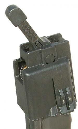 MAGLULA MP5 LULA MAGAZINE LOADER AND UNLOADER 9MM BLACK LU14B - Taurus Savings